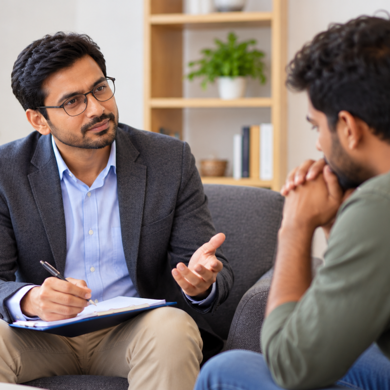 Smack Addiction Treatment in Indore